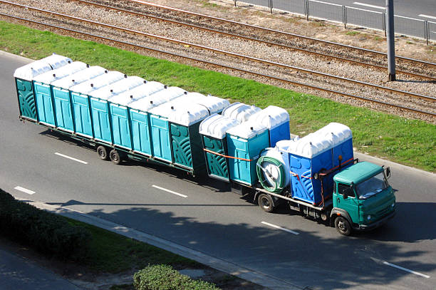 Portable Toilet Options We Offer in Athens, TX